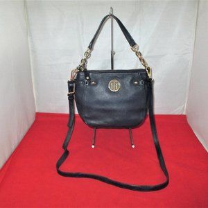 Tommy Hilfiger Sadie Pebble Leather Crossbody  -  #3430